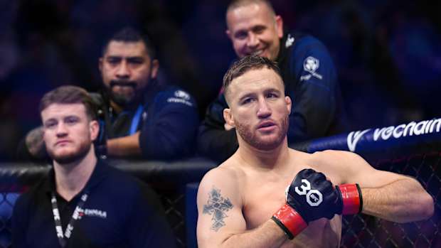 Justin Gaethje Has Chance to Add Two Giant Accolades at UFC 291